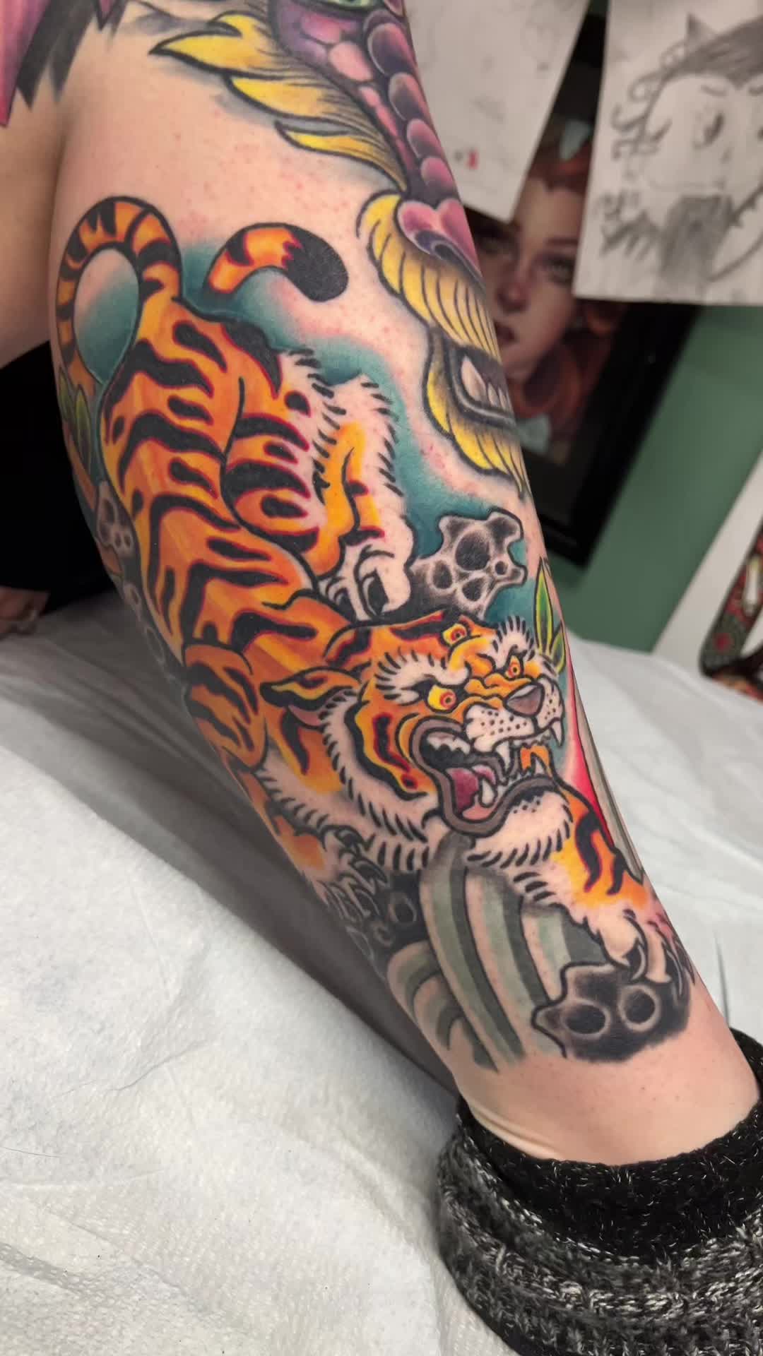 @Tattoo Mike 17