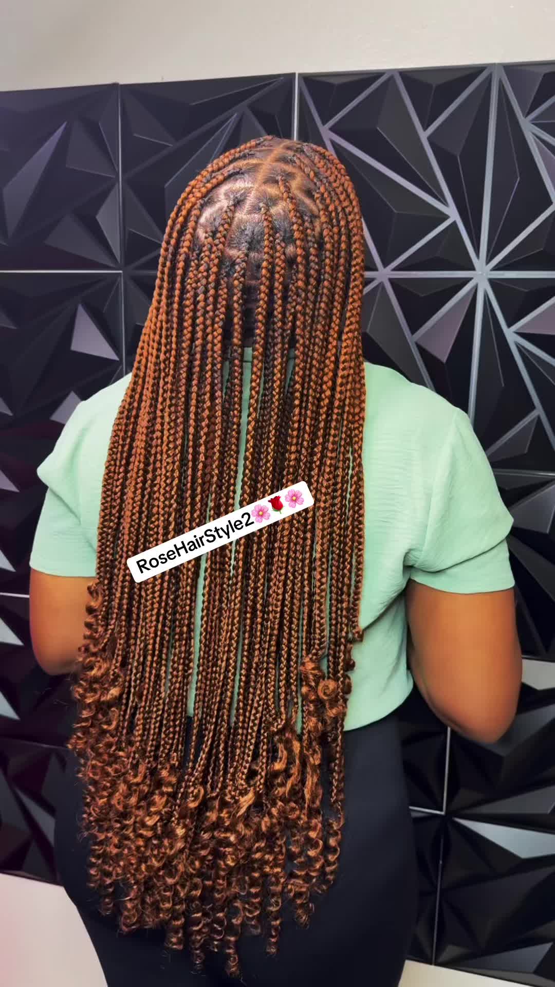 @RoseHairStyle2🌸🌹🌸