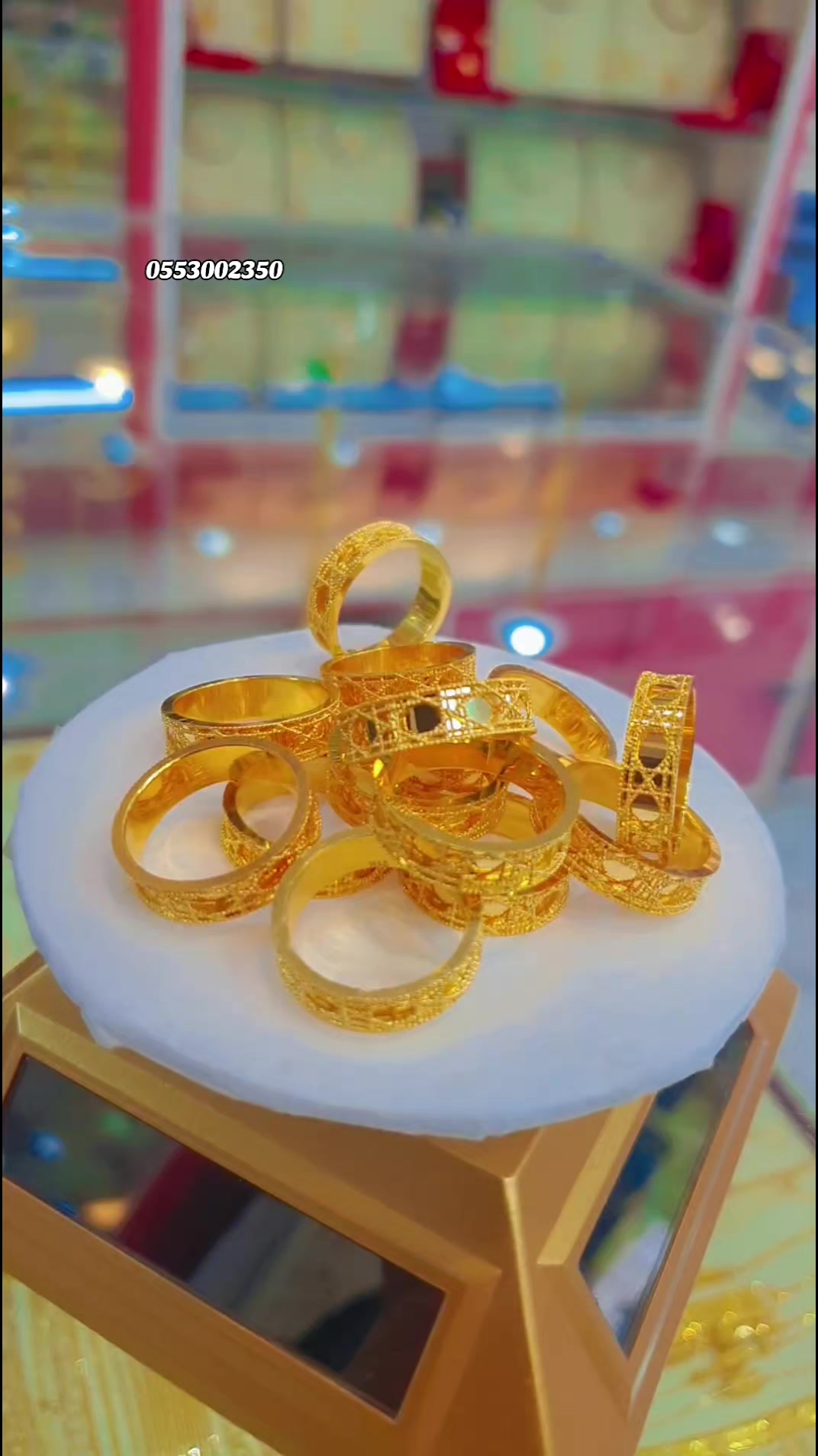 @Shahid Ali Taj Jewellery L.L.C