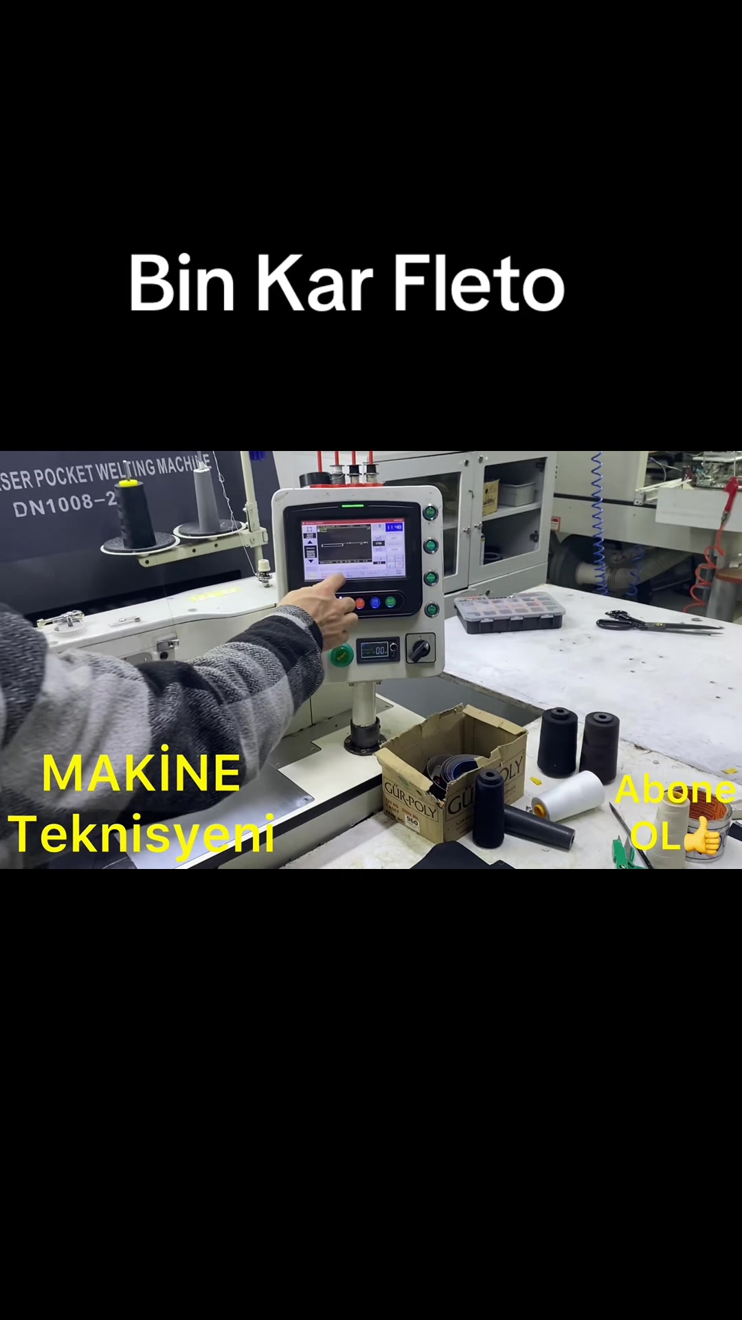@MAKİNE TEKNİSYENİ