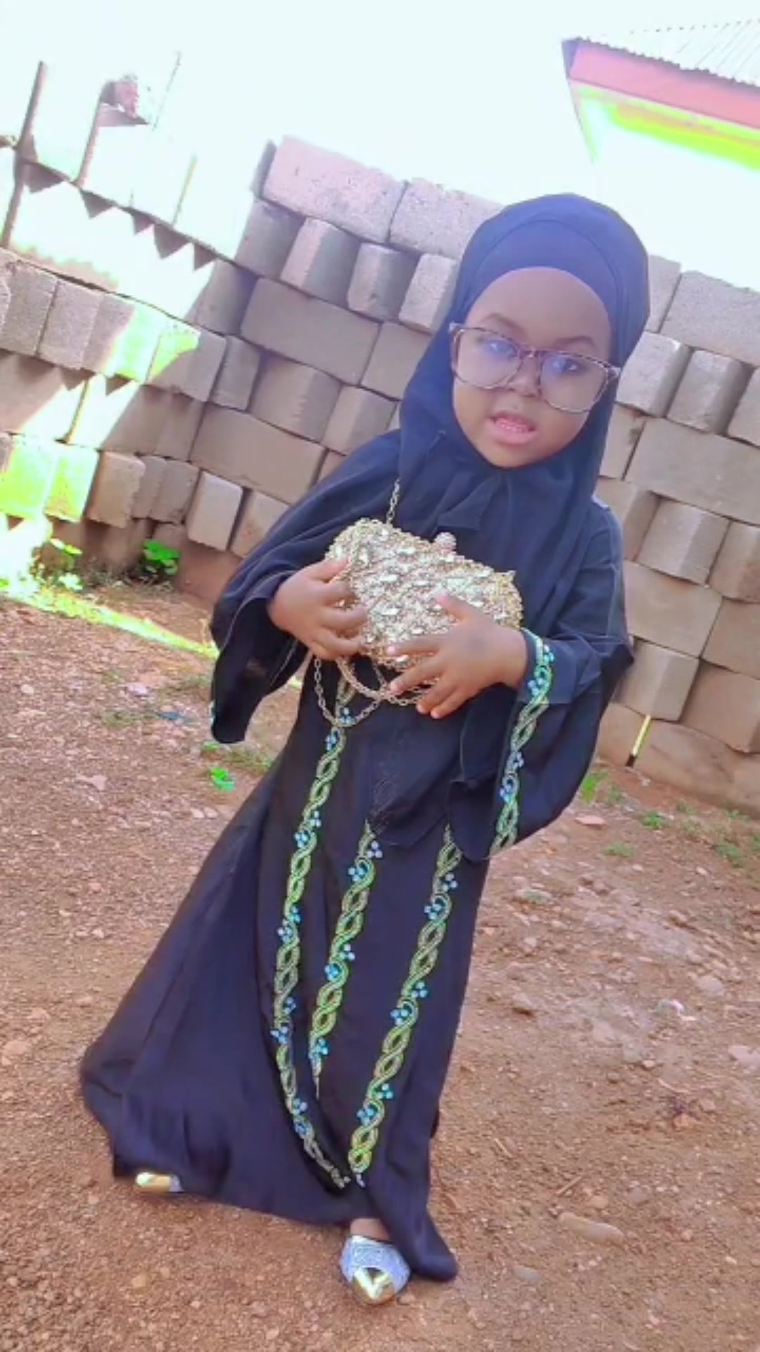 @Mufidat🥰mom❤️👏