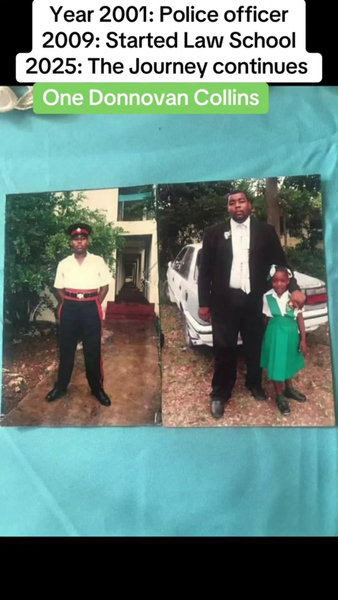 @Donnovan Collins Attorney