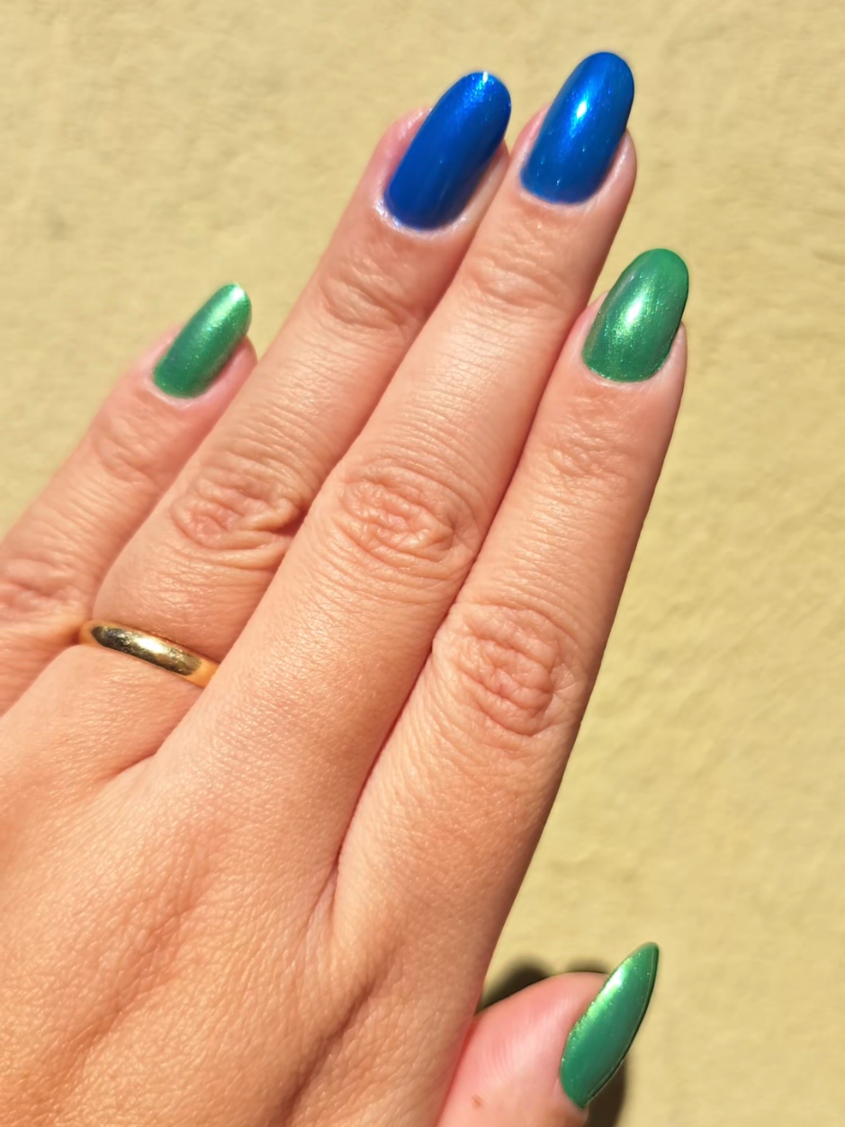 @Meu Di&aacute;rio de Esmalte