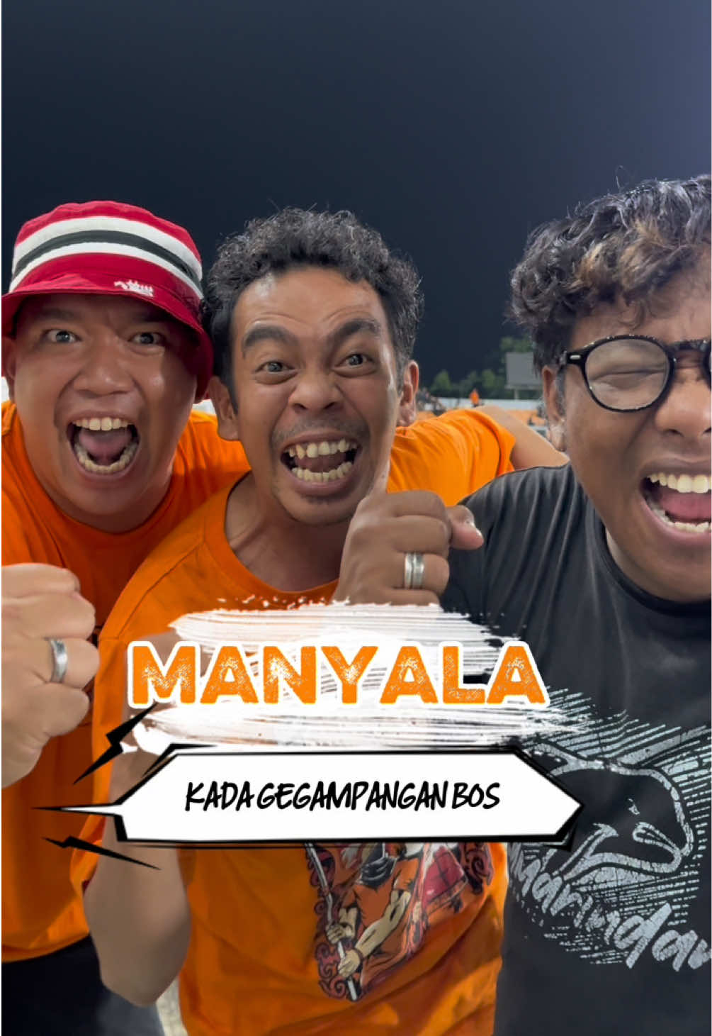 @Kada Gegampangan Bos