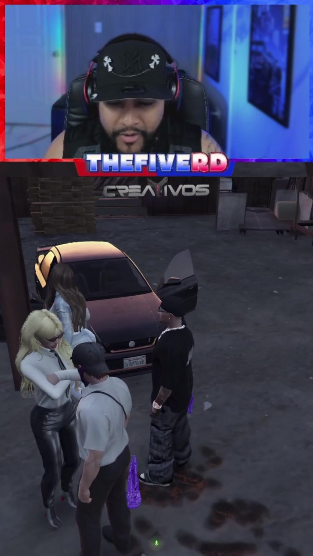 @Thefiverd