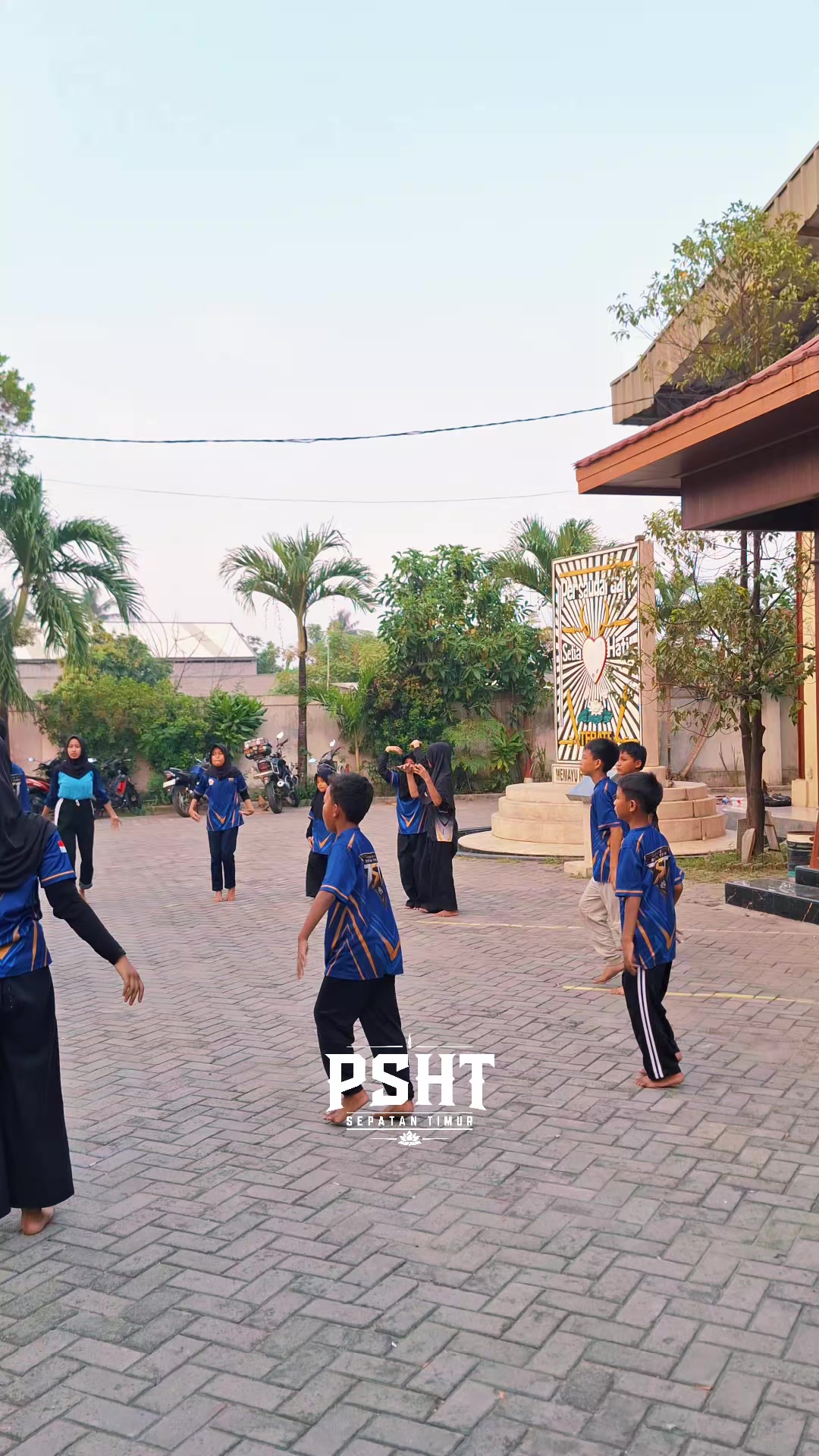 @PSHT Sepatan Timur