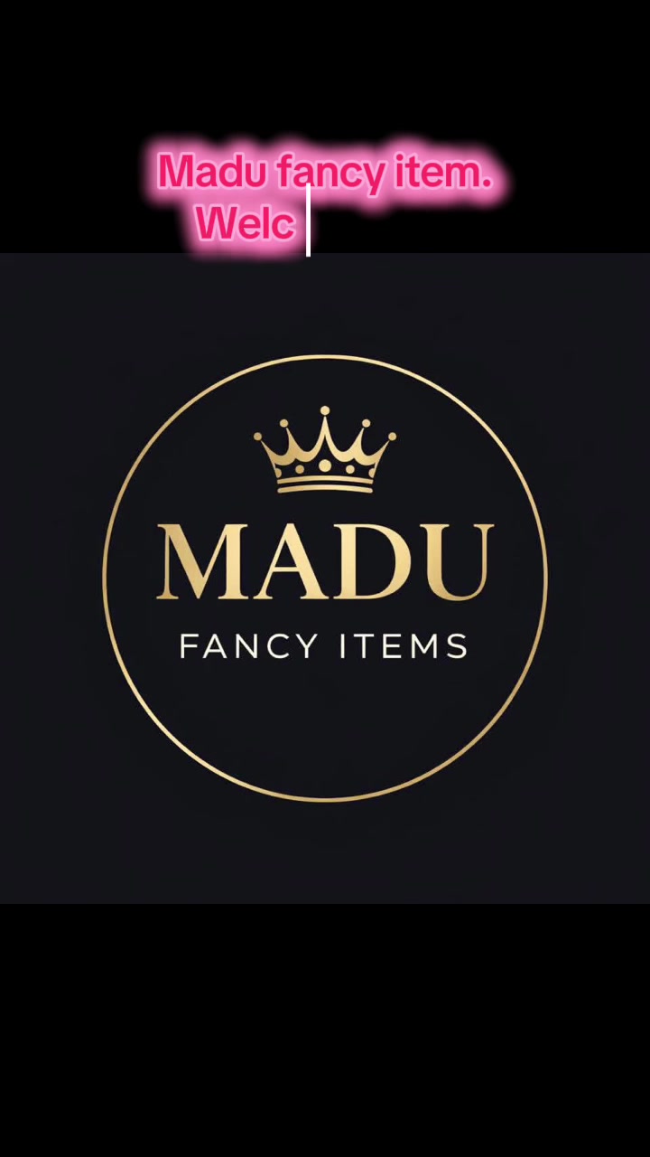 @🥰Madu fancy items🥰