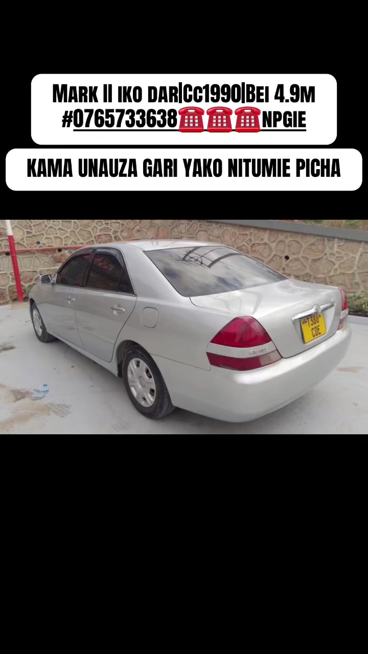 @Ndelwa Magari