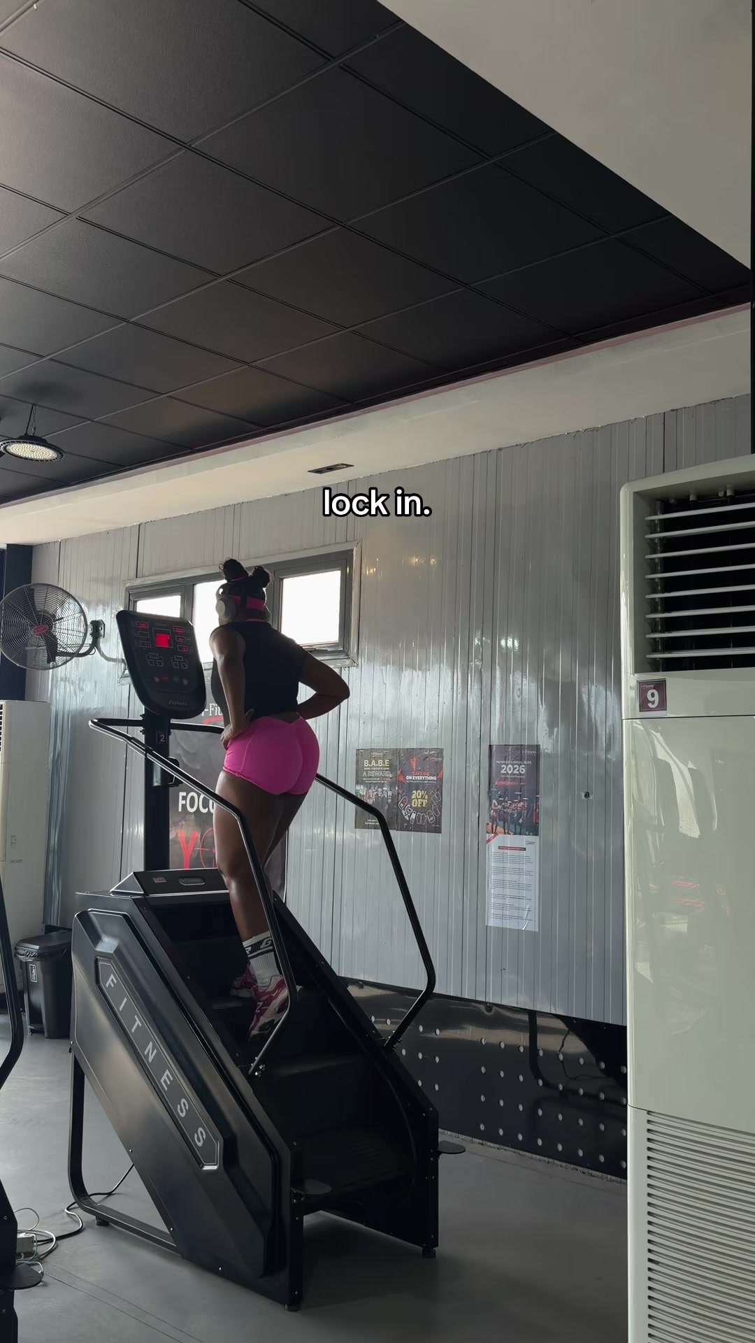 @AYO the GYM RAT.