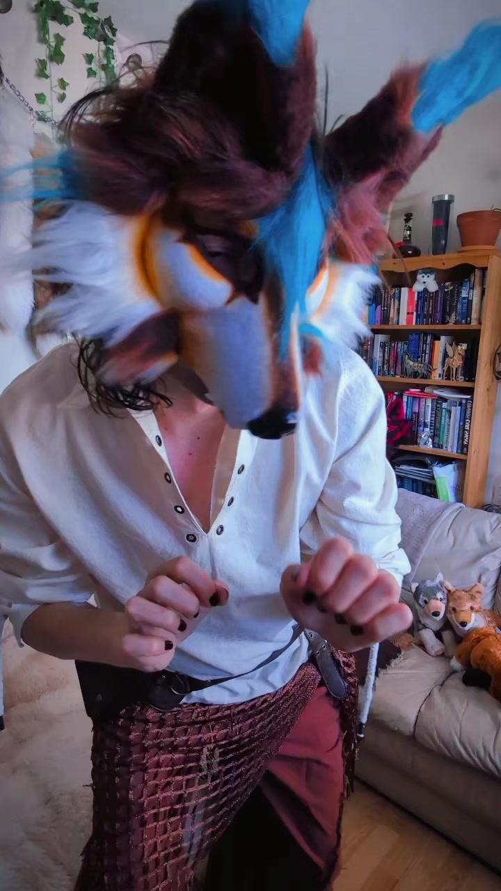 @starlit wolf