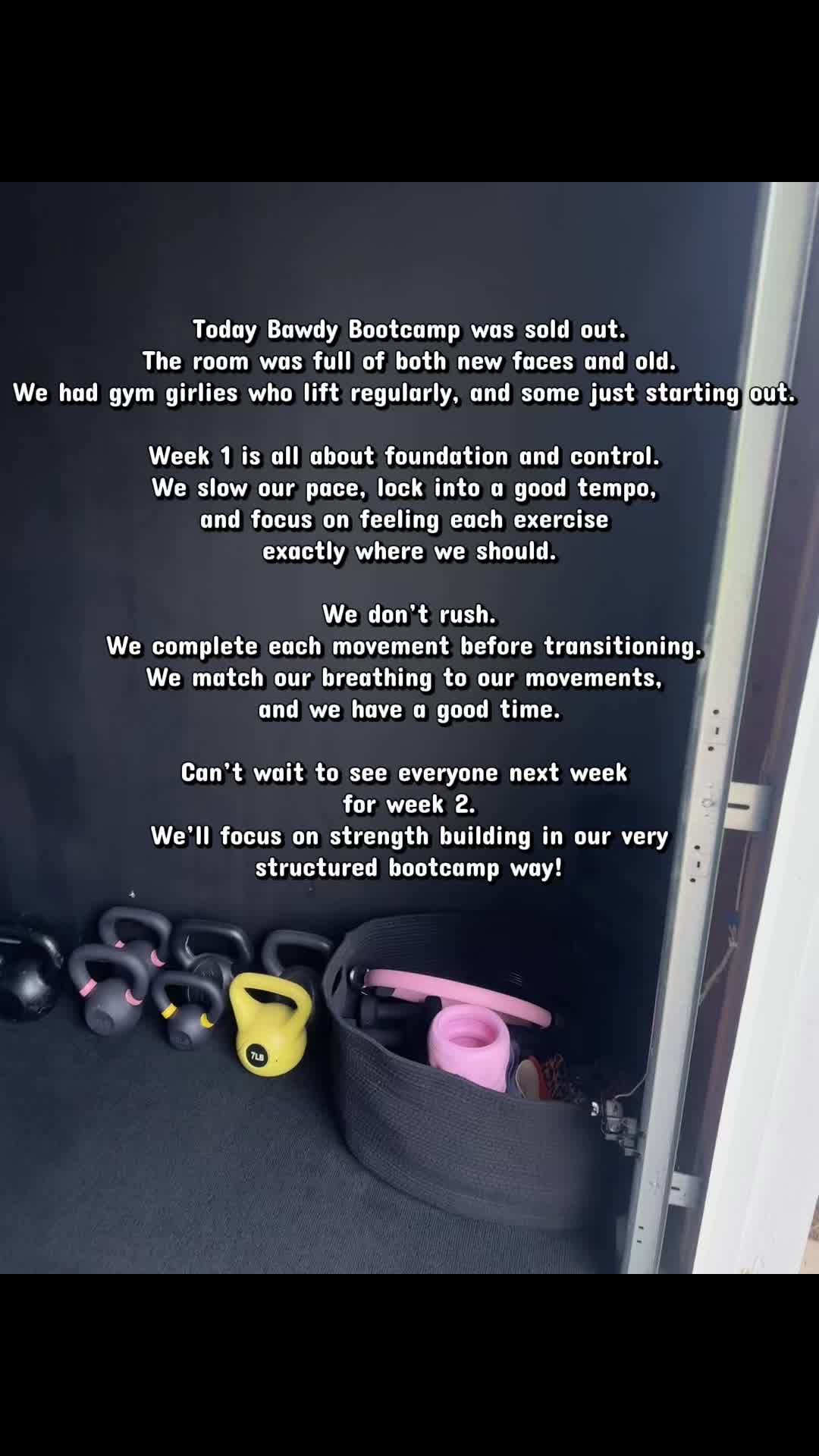 @The BAWDYBuilding Coach
