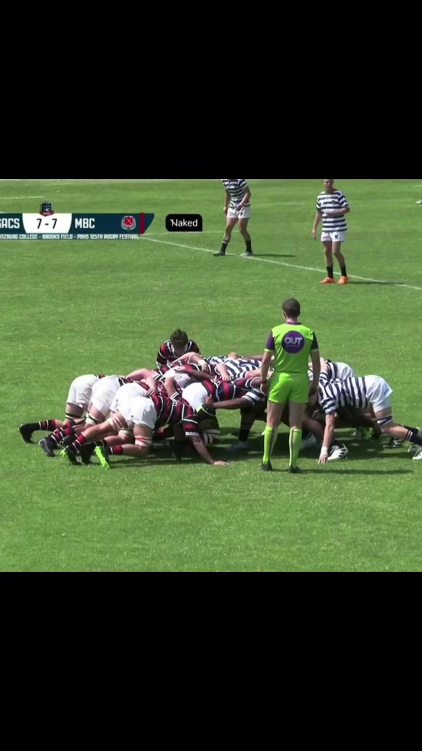@College Rugby