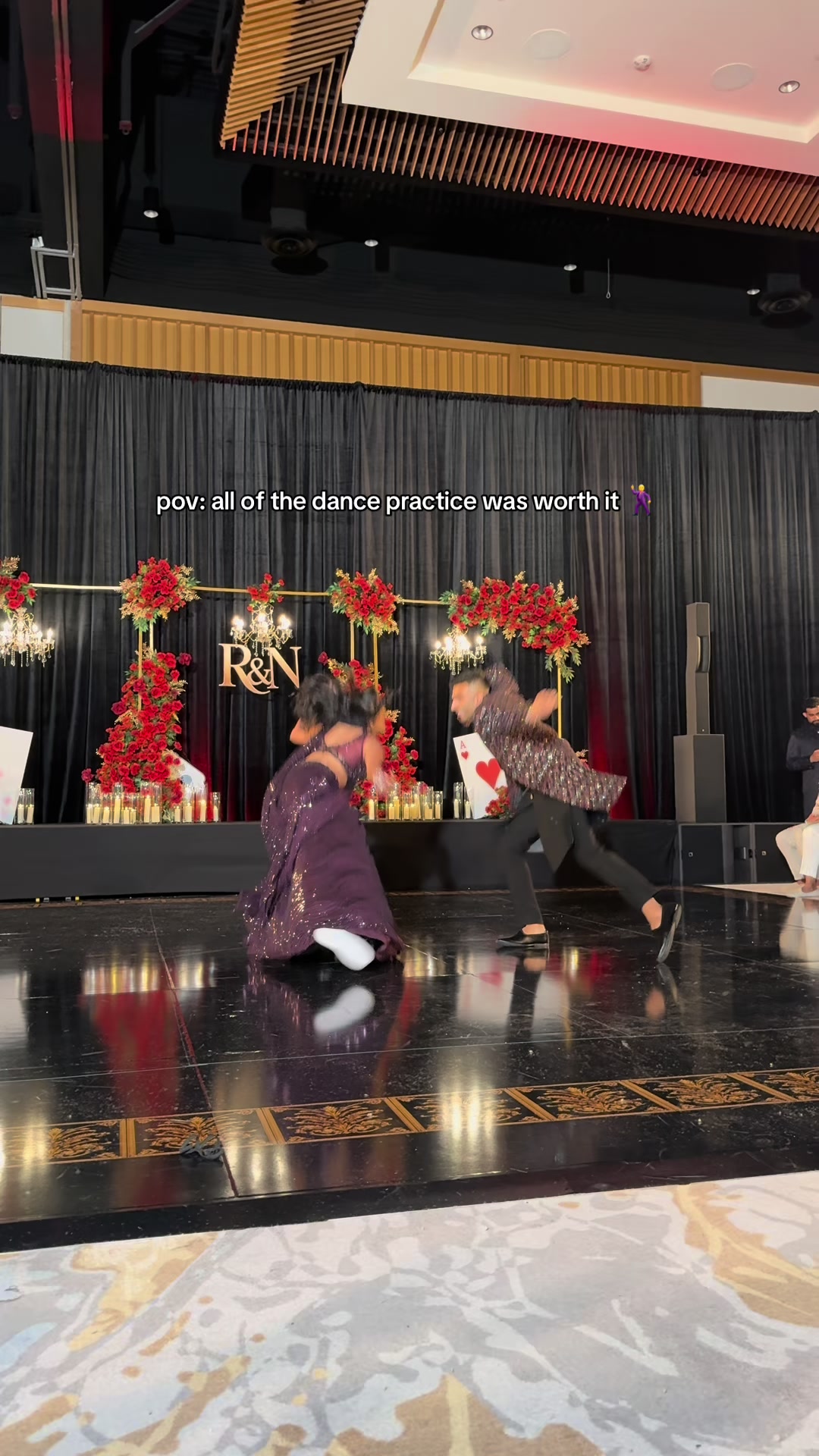@desi wedding content creator