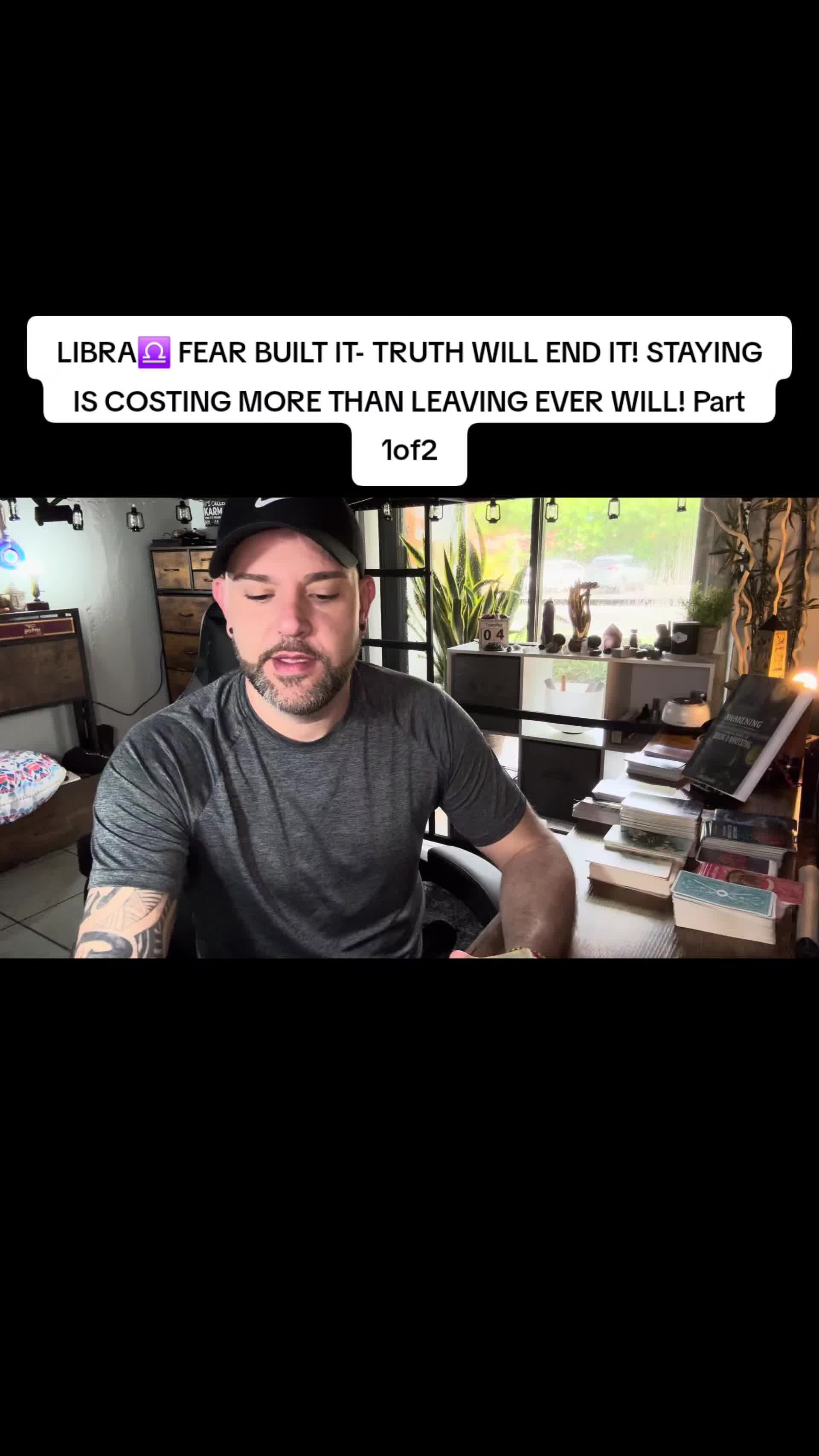 @Louie Spirit Tarot