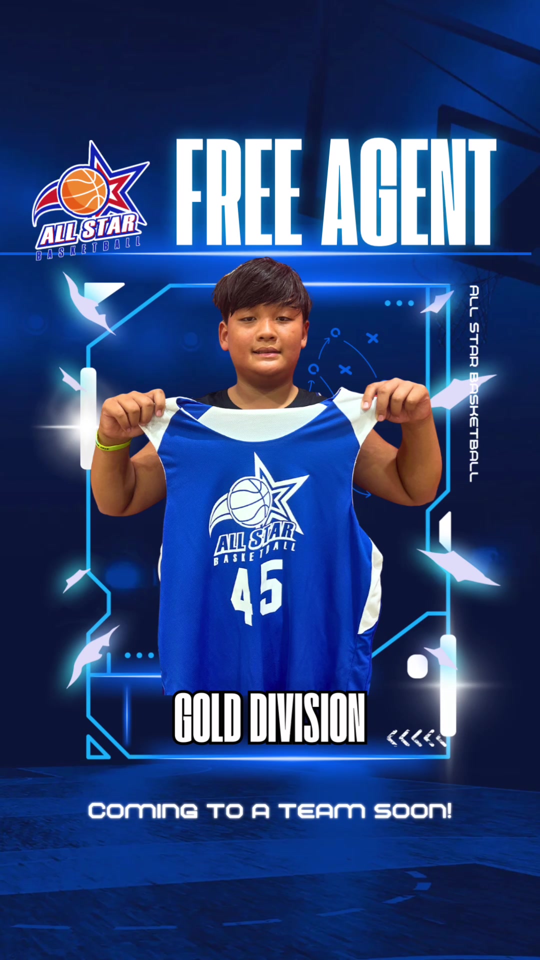 @All Star Basketball McAllen