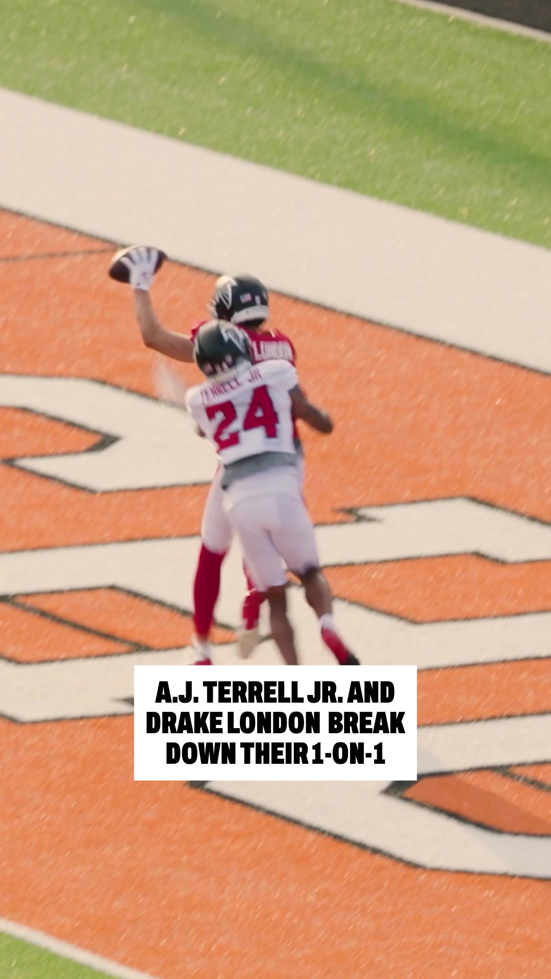 @Atlanta Falcons