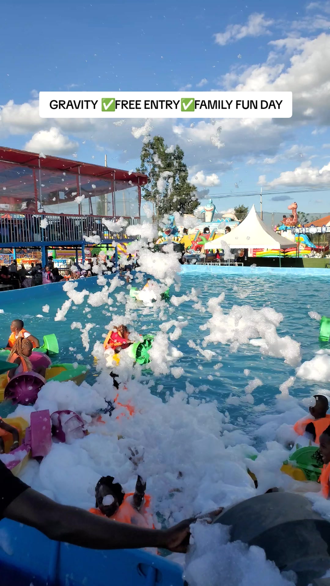 @Gravity Amusement Park