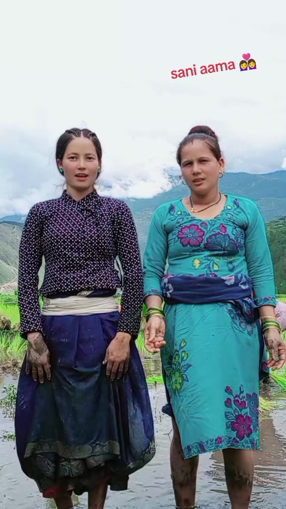 @Mina Karki