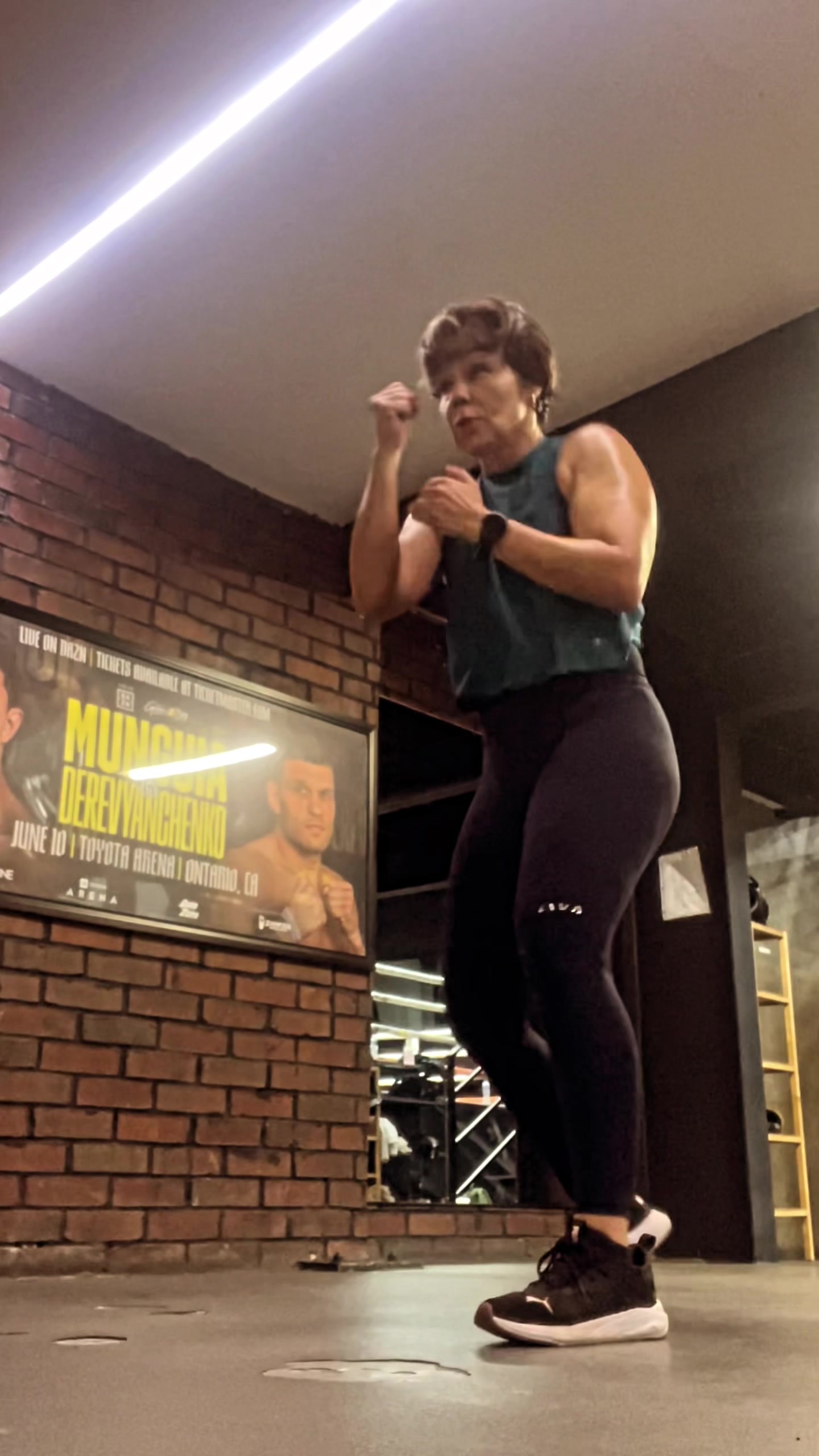 @Jackie Nava| Fitness&Box