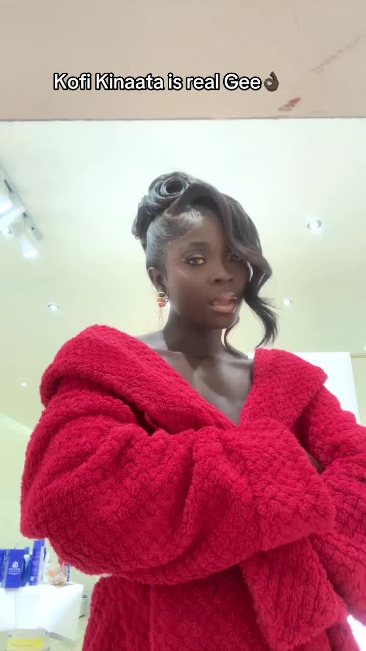 @Afia Sarfo Kantanka🖤