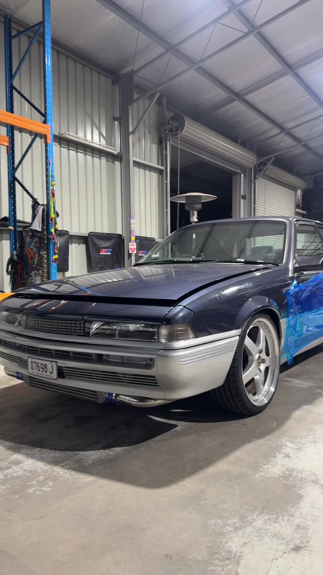 @Tuners Evolution