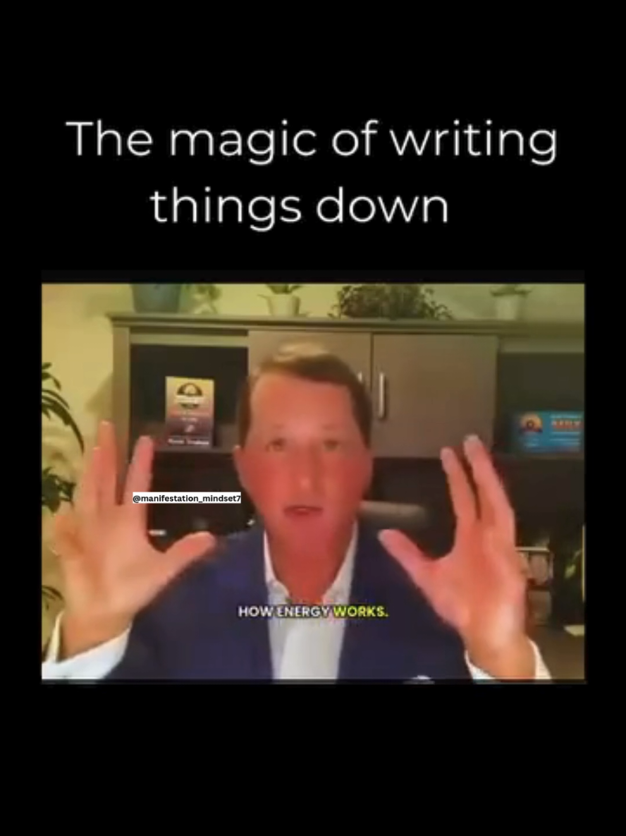 @ManifestationMindset