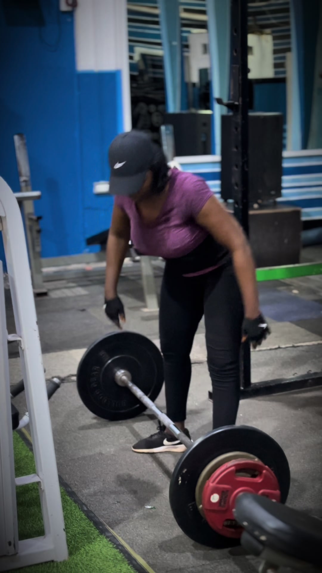 @EBWALLYFITNESS 🇬🇲💪