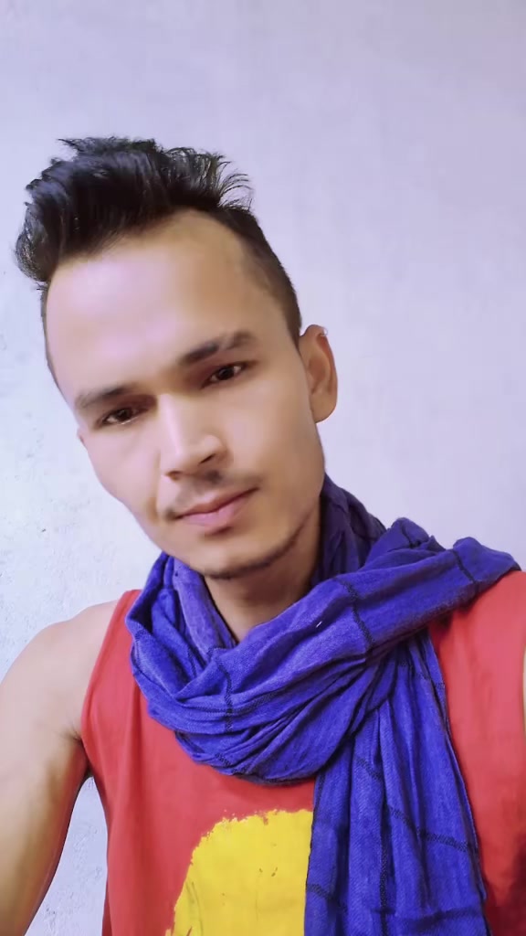 @तिम्रो याद्ले सताएको छ सानु😭?