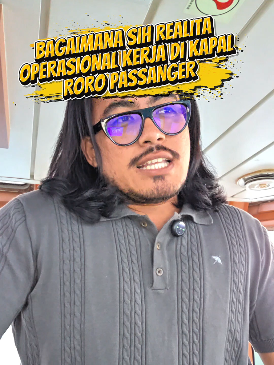 @Mantan Pilot Jadi Pelaut