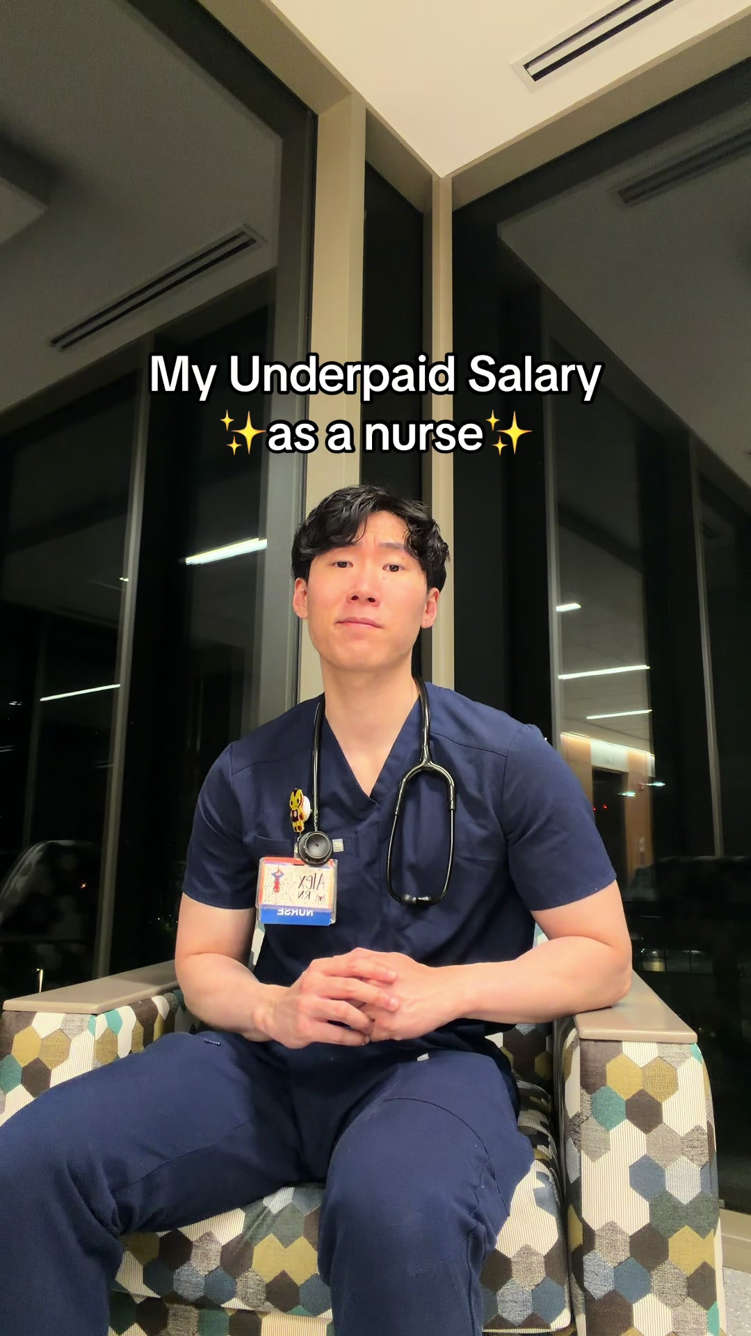@Nurse Alex