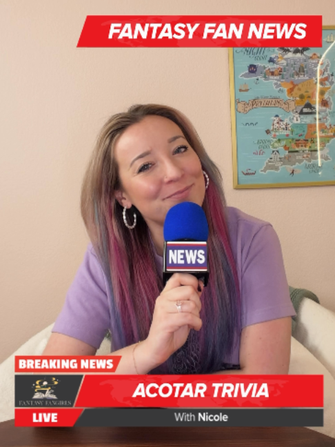 @Fantasy Fangirls Podcast