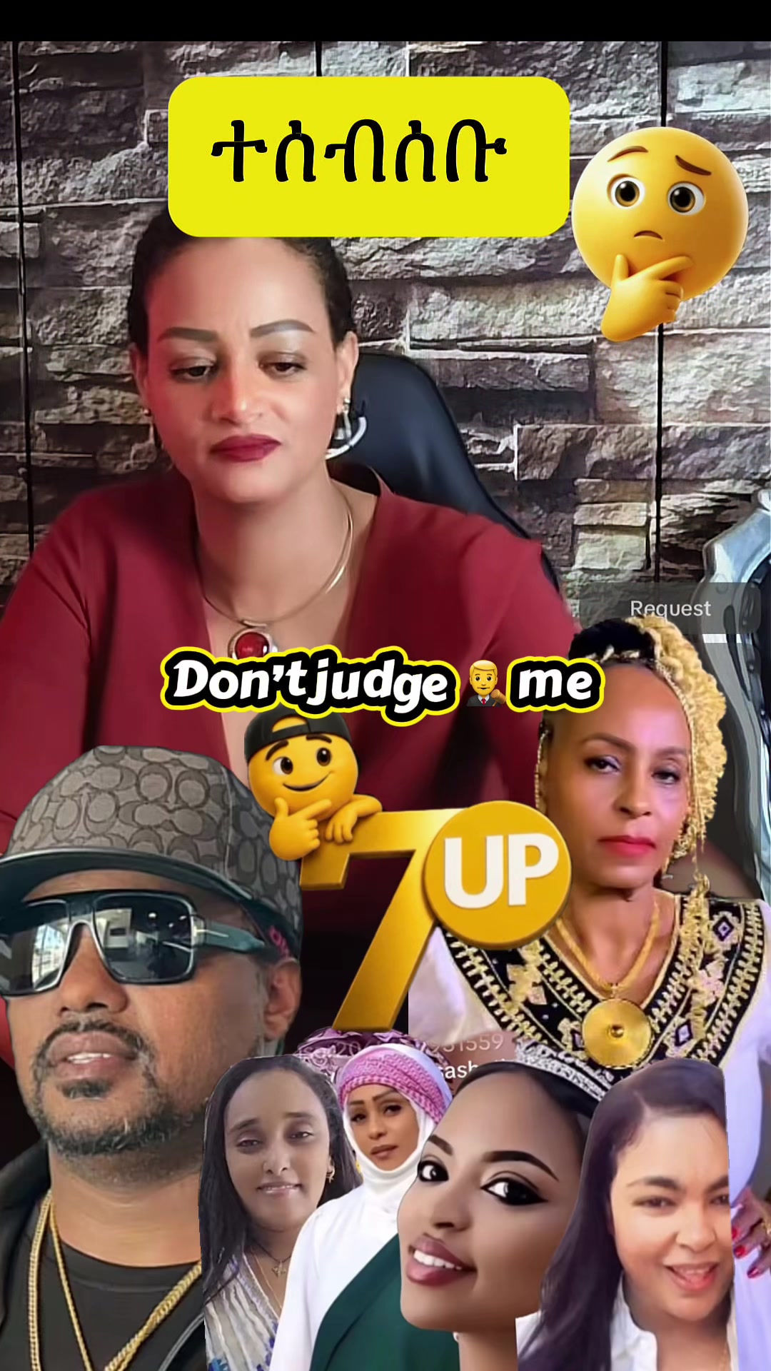 @7UP don’t Judge ð§âïž Meâšð¥·ðŸ