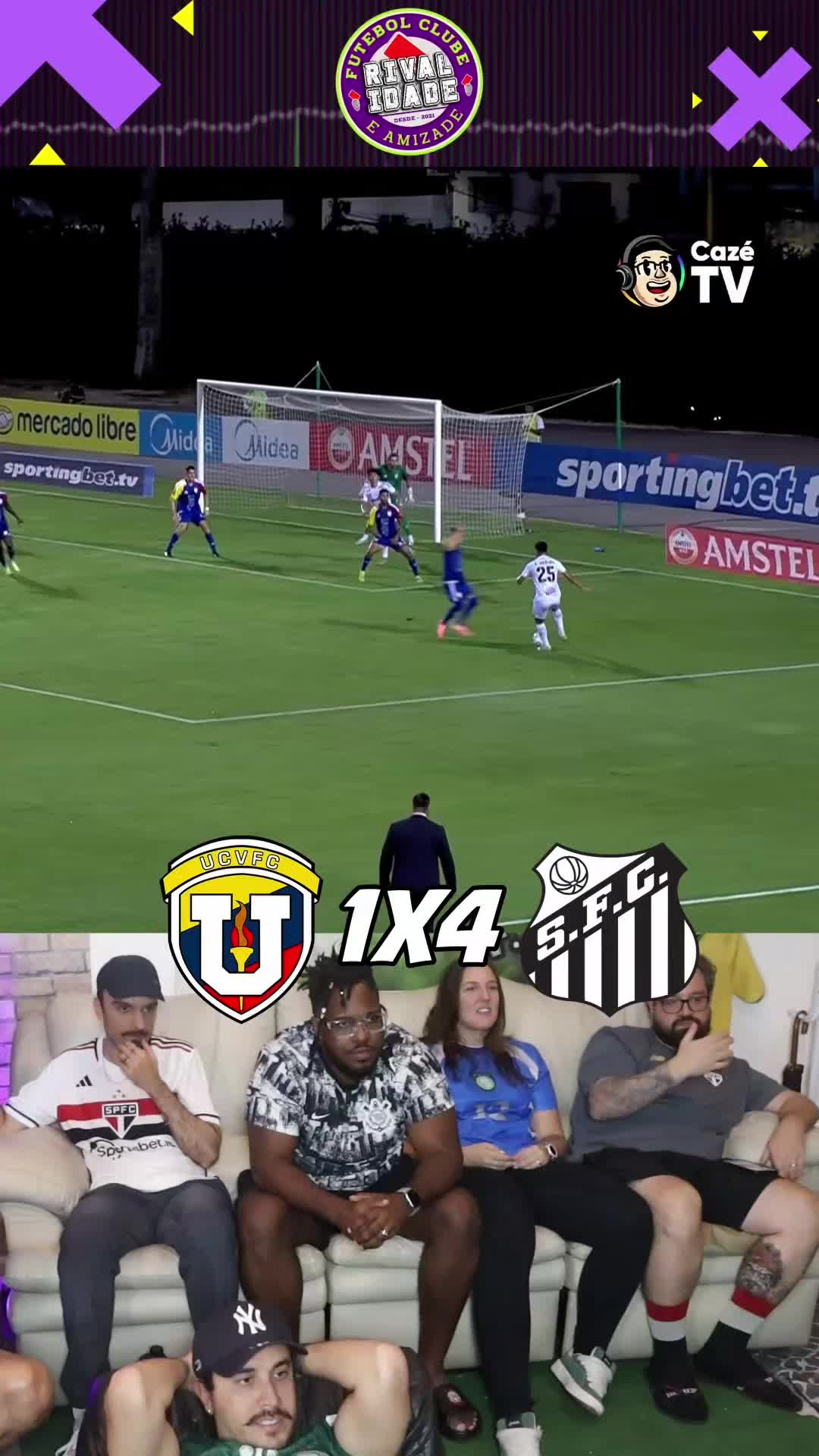 @Canal Rivalidade Oficial