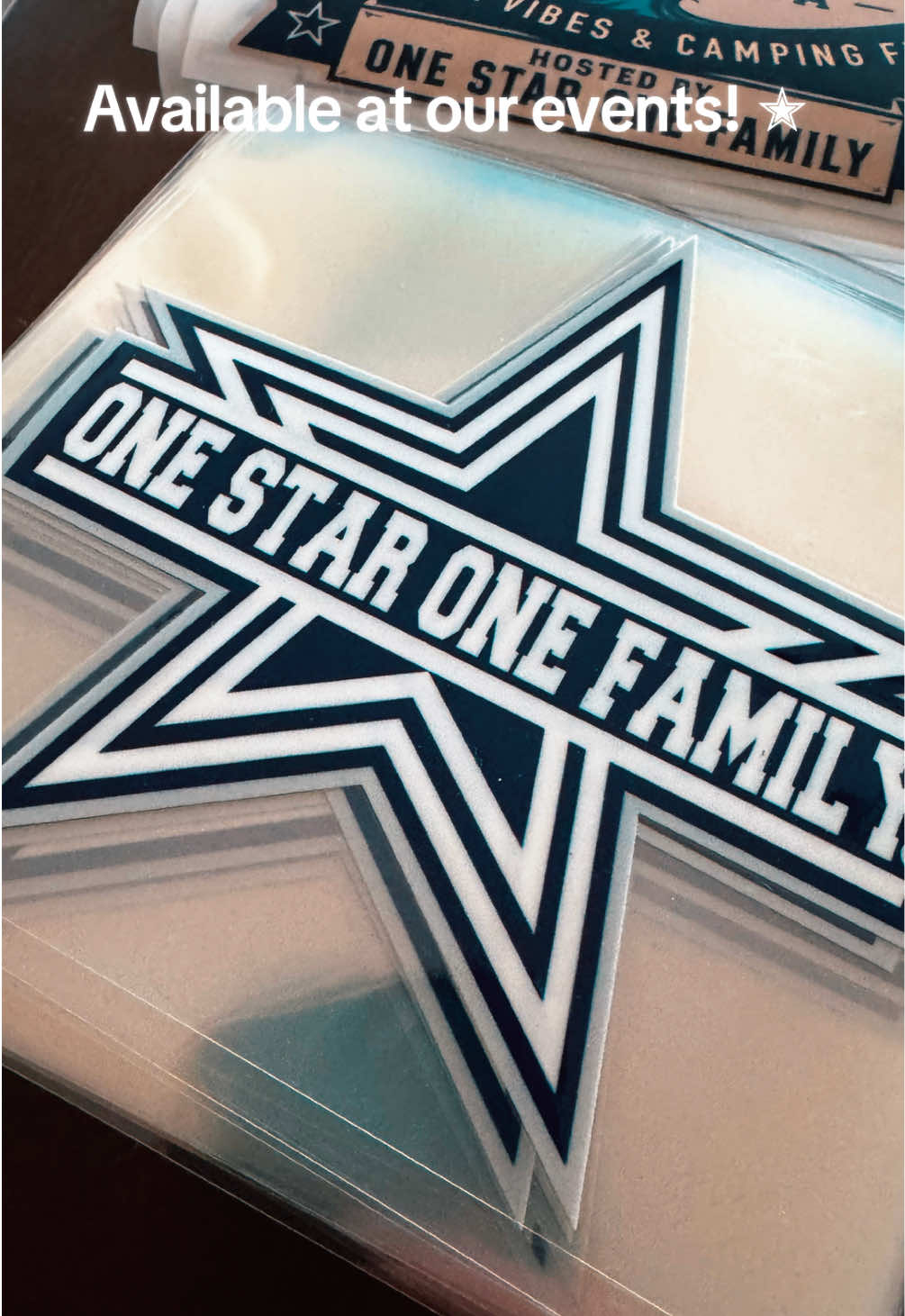 @One Star One Family ✭