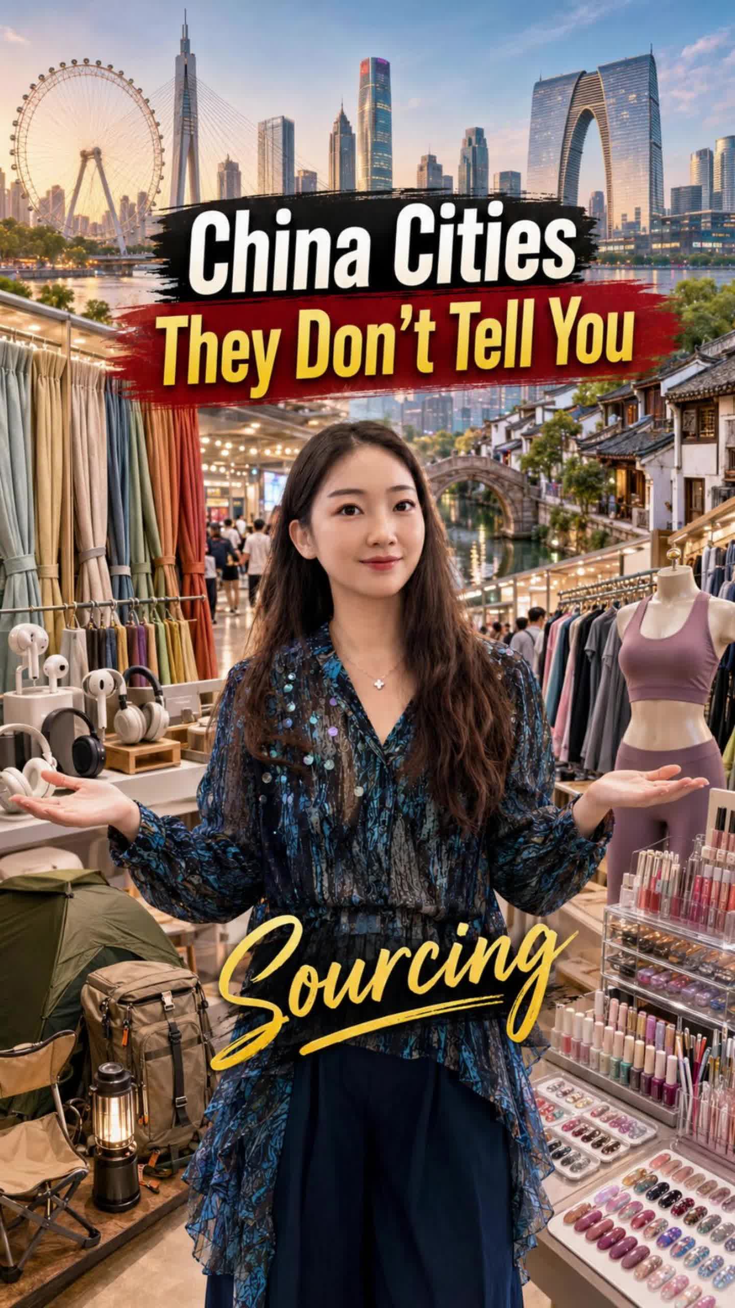 @Tina China Sourcing
