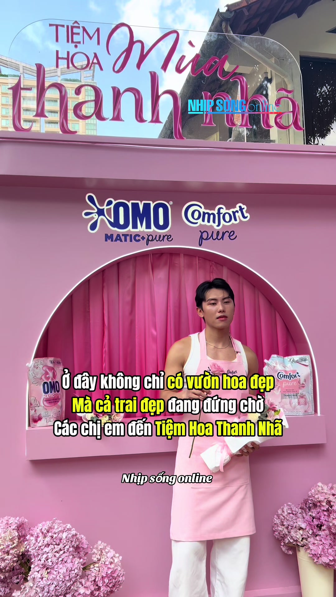 @Nhịp Sống Online