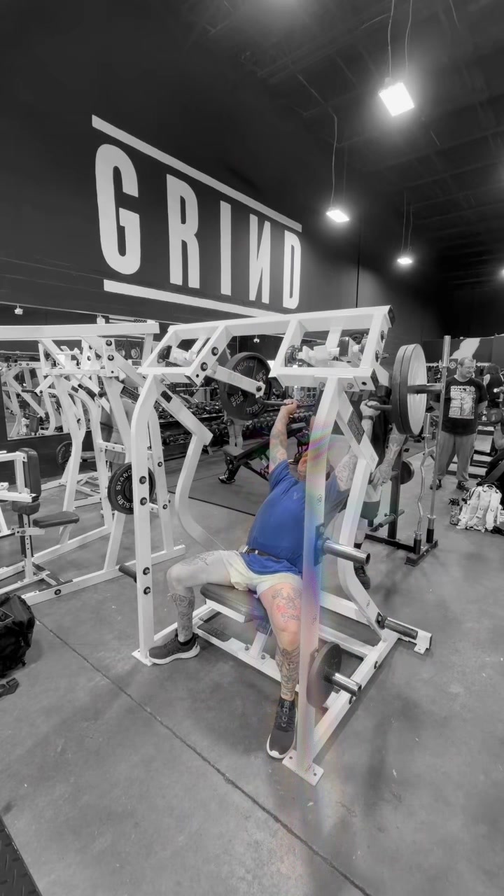 @Jojo Lifting