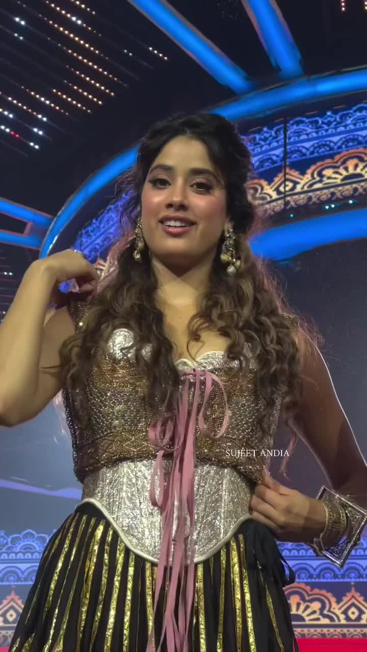 @jhanvi Kapoor