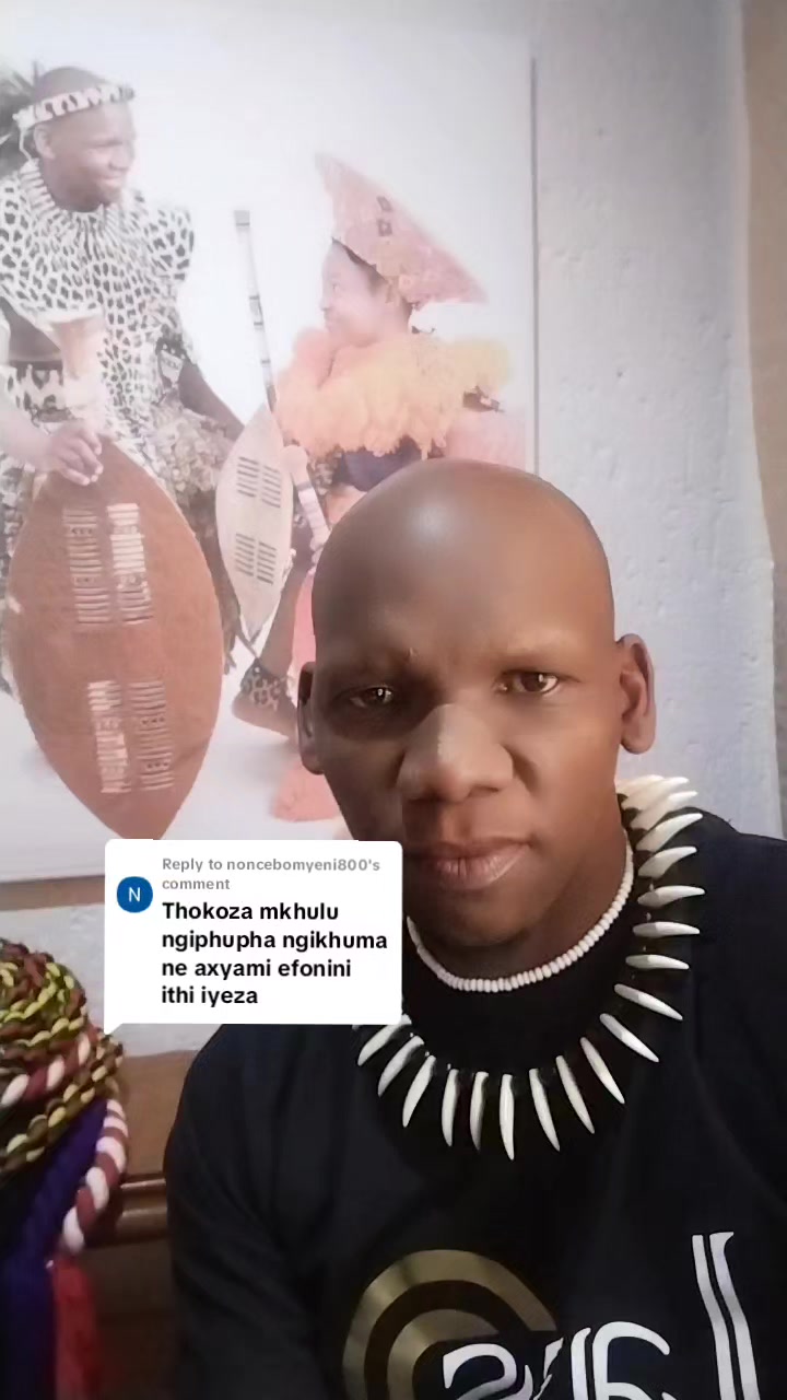 @Bheki Nkosi
