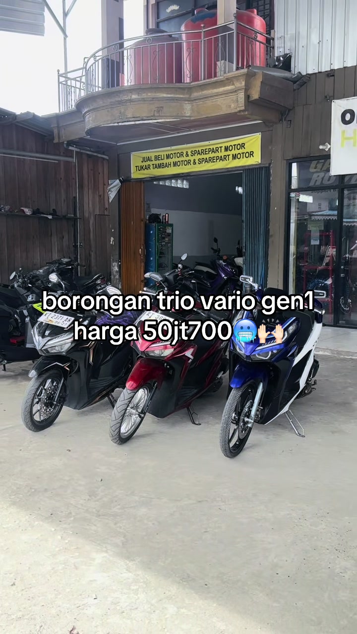 @Garasi Ofaroyalmotor