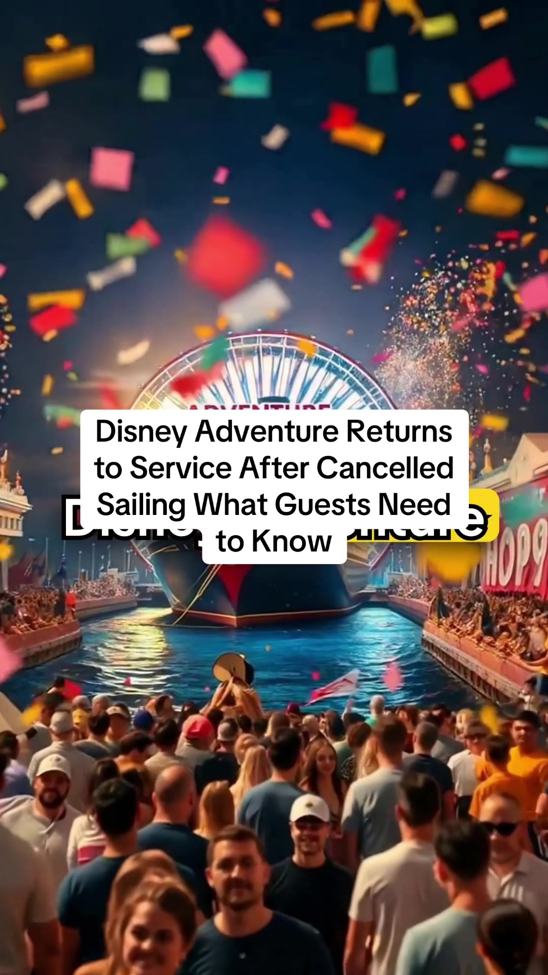 @Cruise Tips Tricks n News