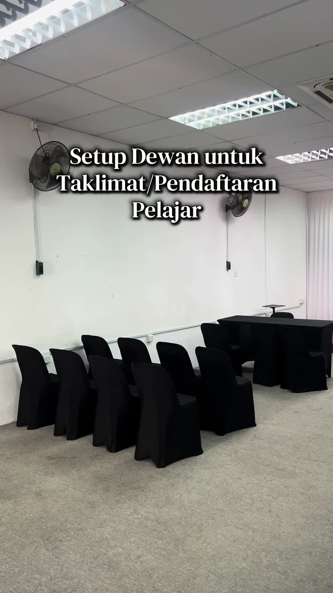 @DKM Space | Kota Marudu