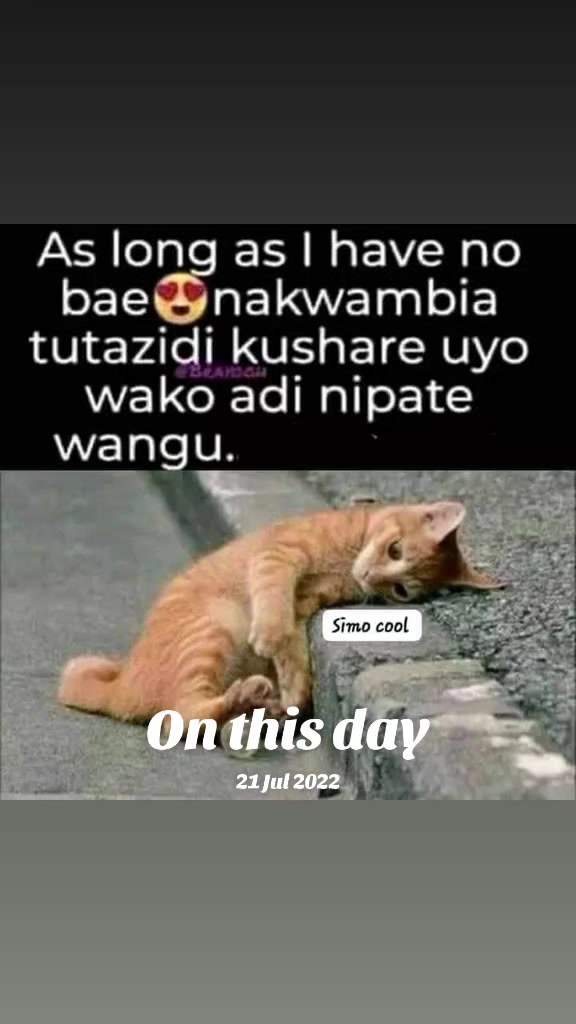 @Lydia Nyambura Kariuki