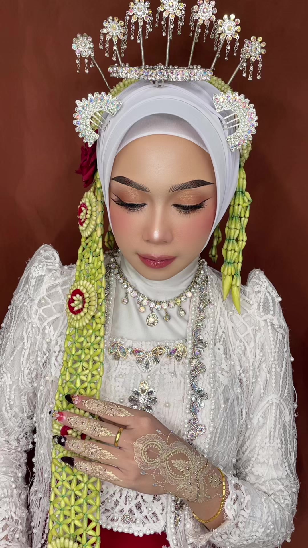 @Sari rias pengantin