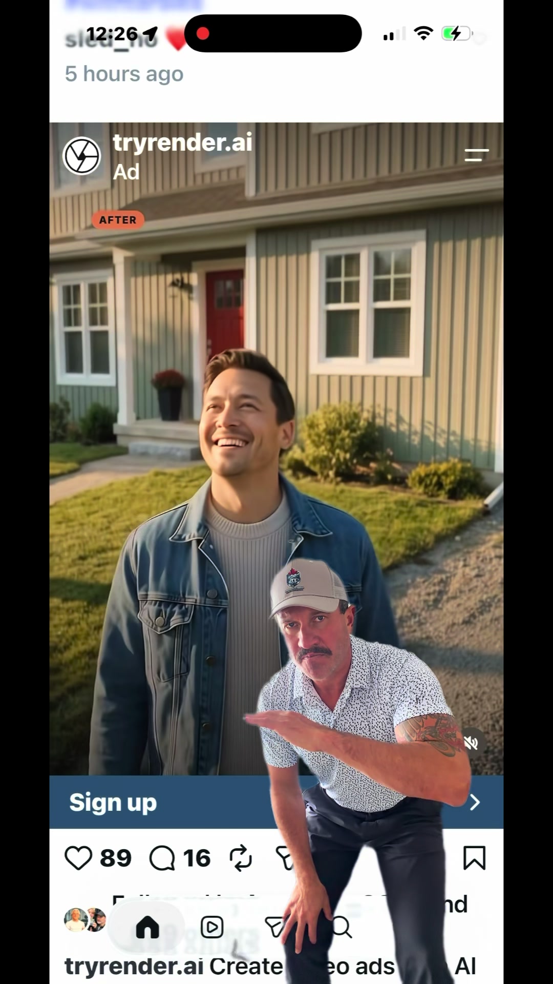 @hoganandcomedia