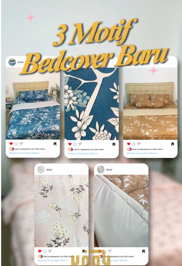 @Kooy Bedcover