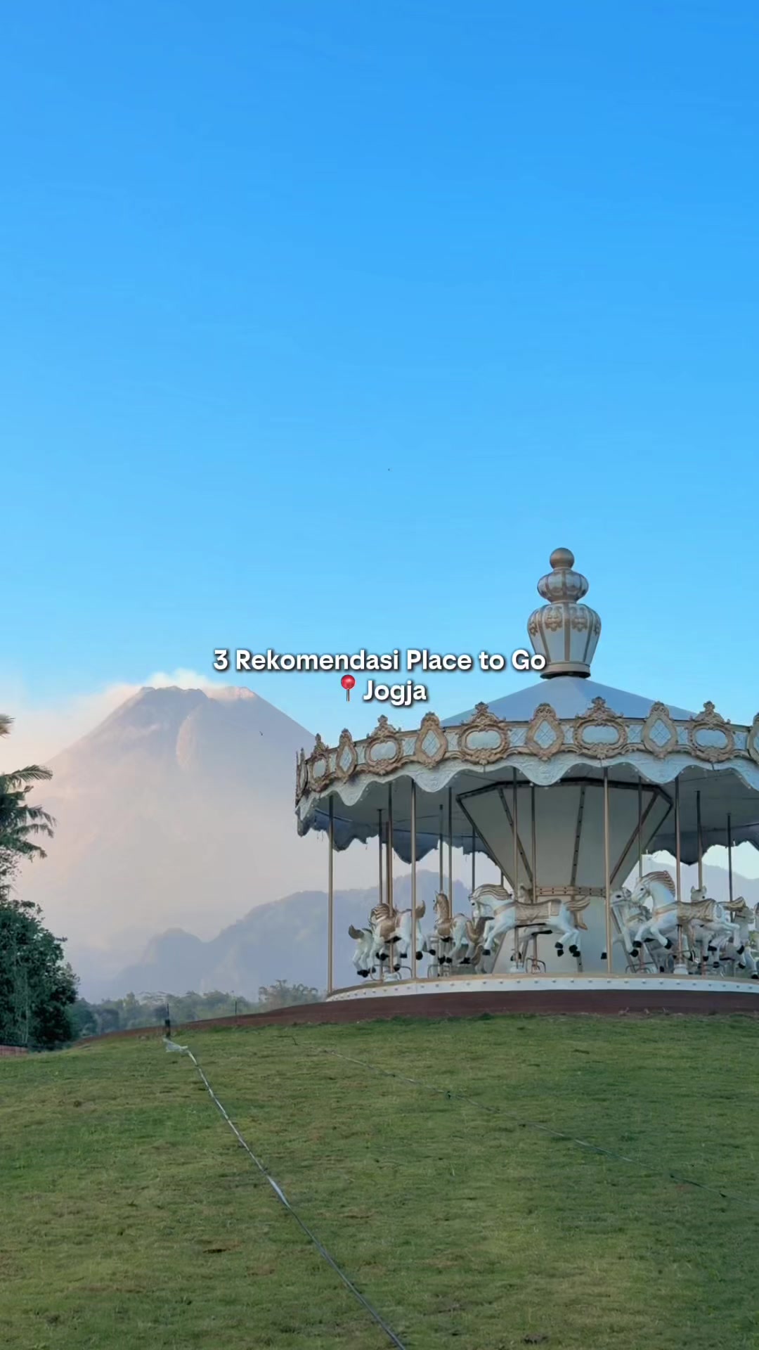 @Things to do in Jogja⛅️