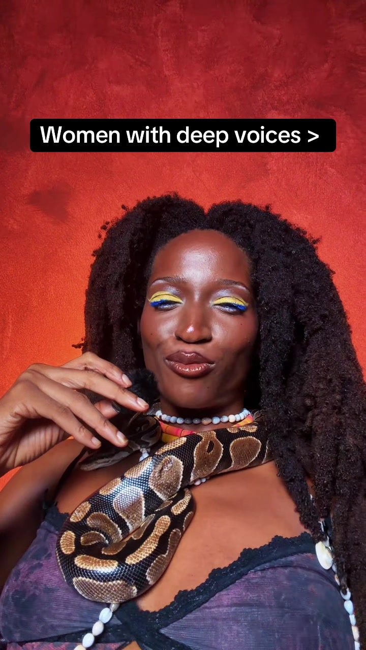 @Máyọ̀wá Mami Wata