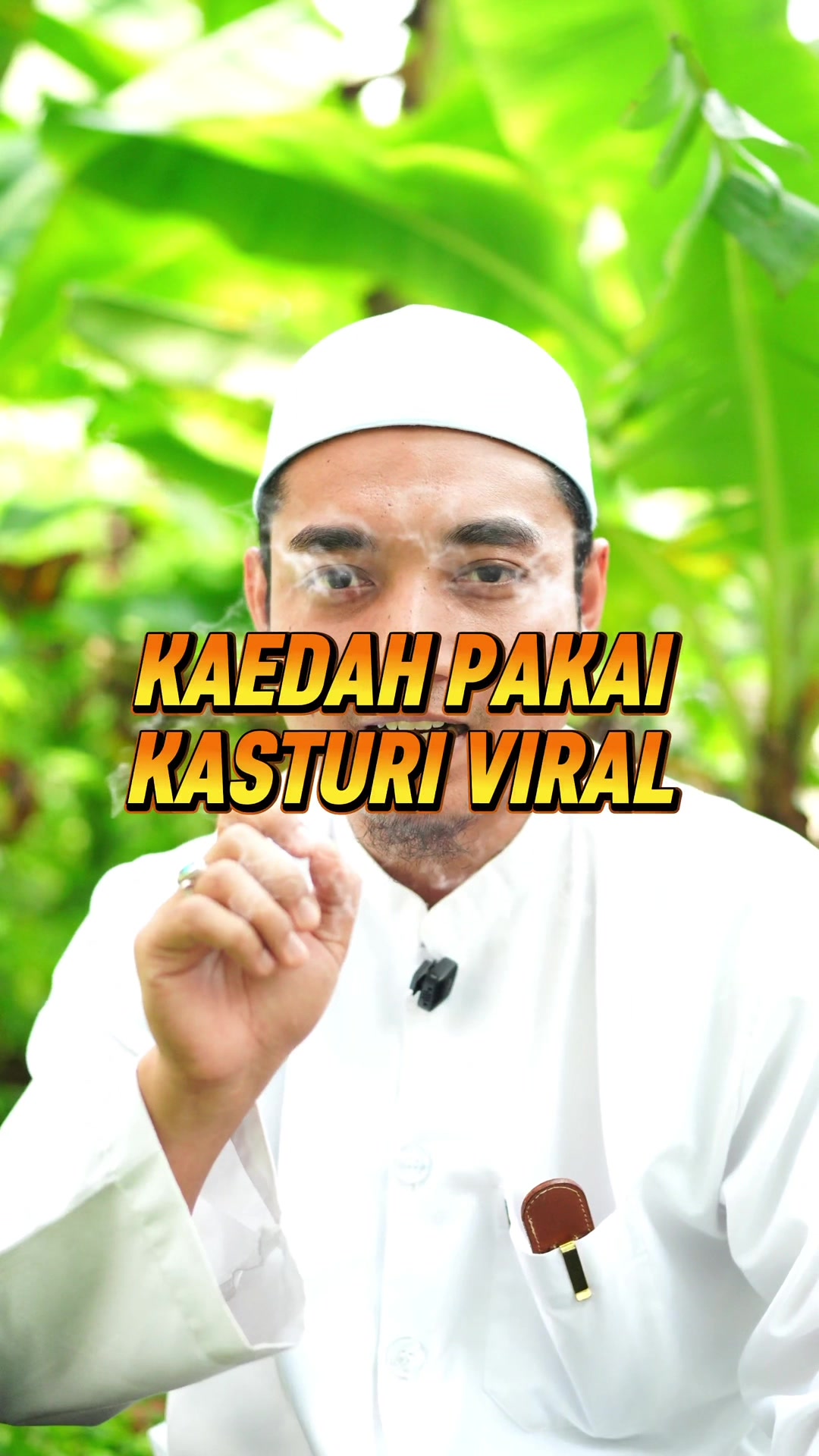 @Pusat Rawatan Al Idrus LIVE