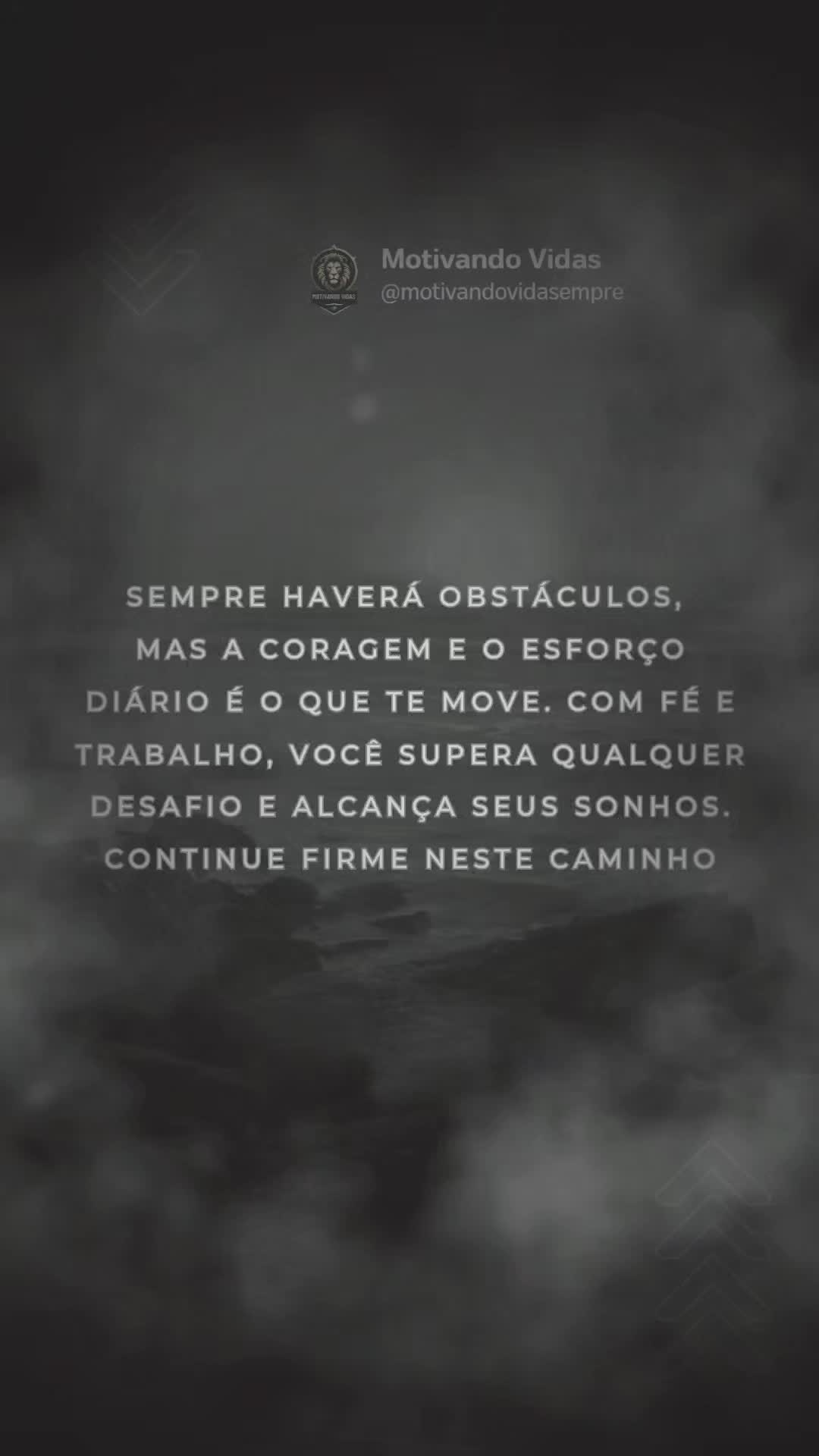 @Motivando Vidas